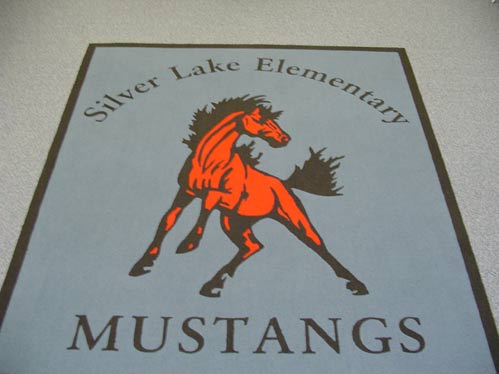 Mustang Rug 